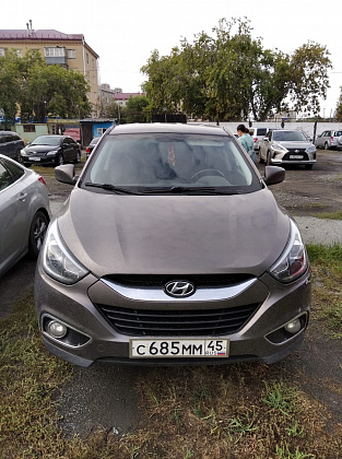 Hyundai ix35