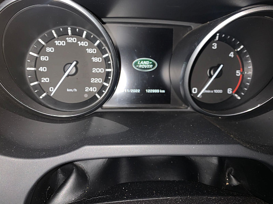 LAND ROVER, RENGE ROVER Evoque