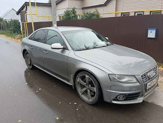 Audi S4 IV (B8)