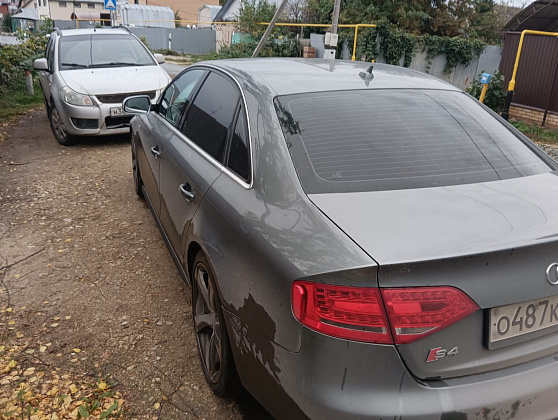 Audi S4 IV (B8)