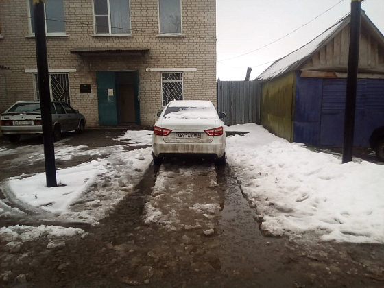 LADA VESTA (GFL330)