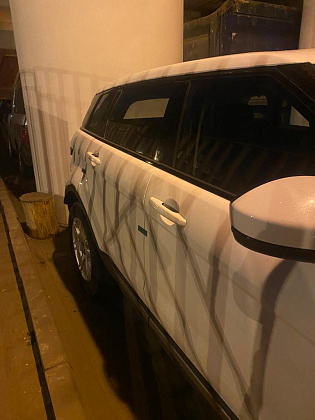 LAND ROVER, RENGE ROVER Evoque