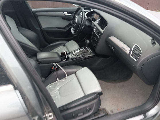 Audi S4 IV (B8)