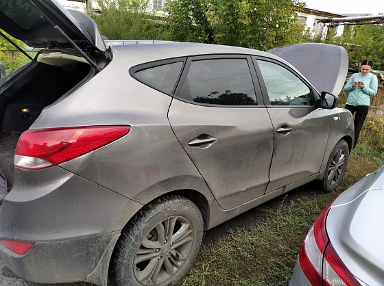 Hyundai ix35
