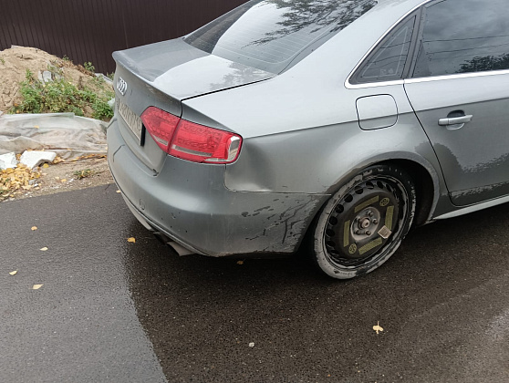Audi S4 IV (B8)