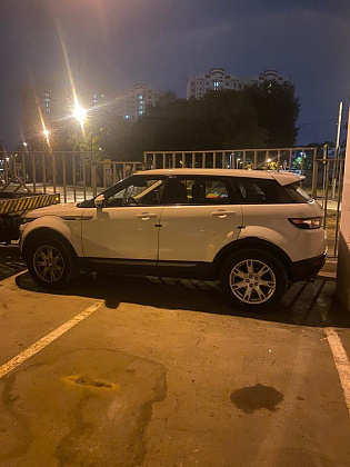 LAND ROVER, RENGE ROVER Evoque