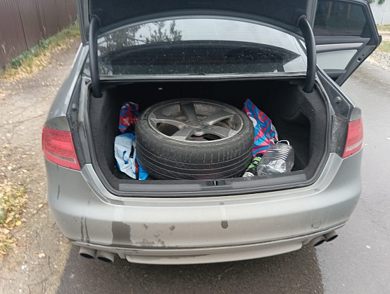 Audi S4 IV (B8)
