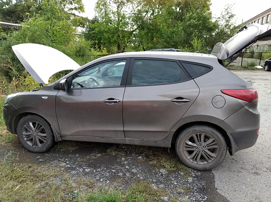 Hyundai ix35