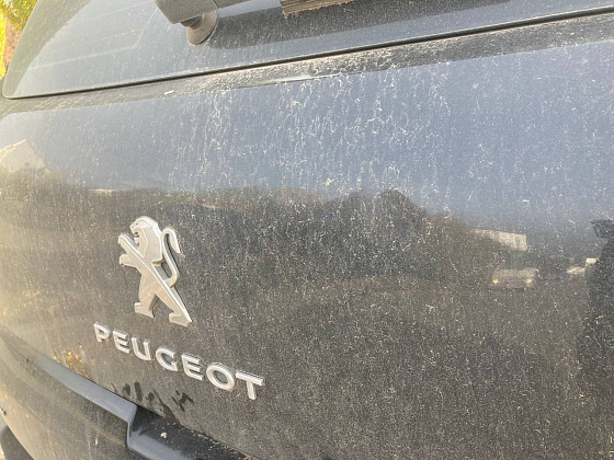 Peugeot 3008 I Рестайлинг