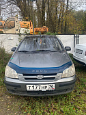 ХЕНДЭ ГЕТЦ GL 1.3