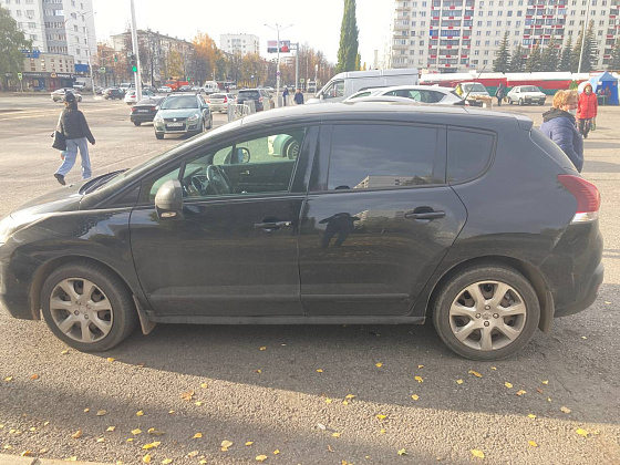 Peugeot 3008 I Рестайлинг