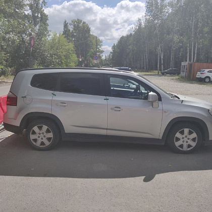 Chevrolet Orlando KL1Y