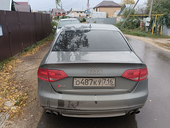 Audi S4 IV (B8)