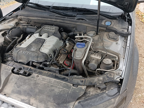 Audi S4 IV (B8)